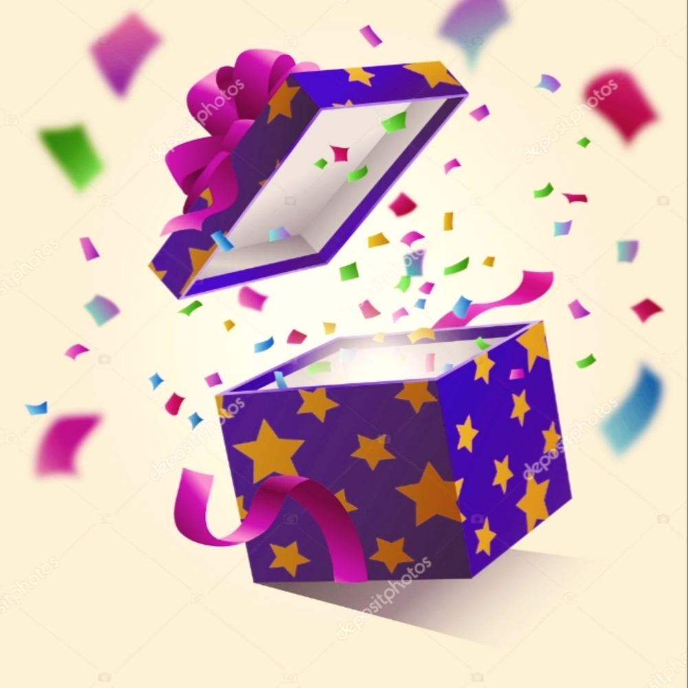Shock box!!! You pick  3 , 5, or 7 shockingly awesome items in every box!!!!
